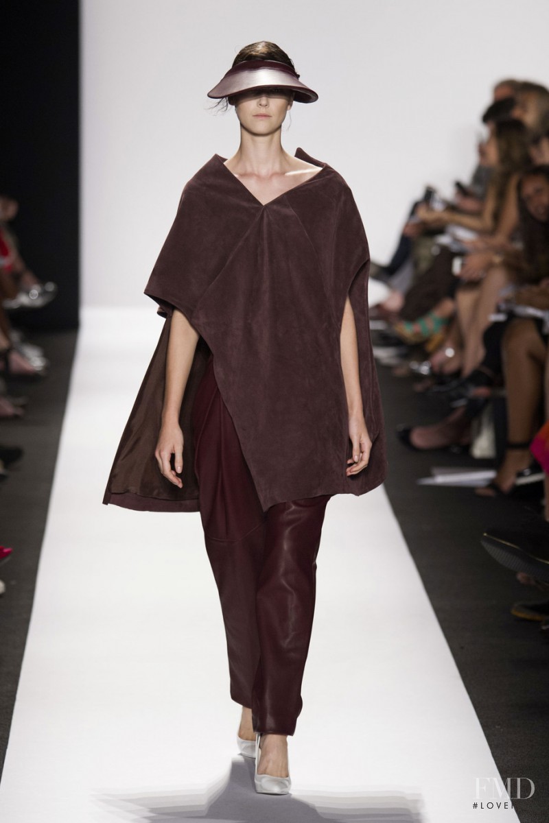 Stephanie Joy Field featured in  the Academy of Arts University fashion show for Spring/Summer 2015