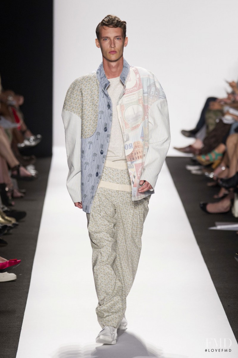 Academy of Arts University fashion show for Spring/Summer 2015