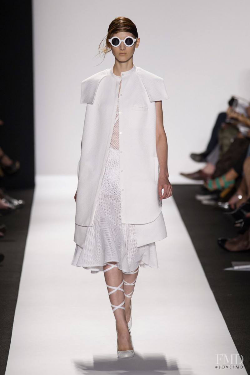 Academy of Arts University fashion show for Spring/Summer 2015