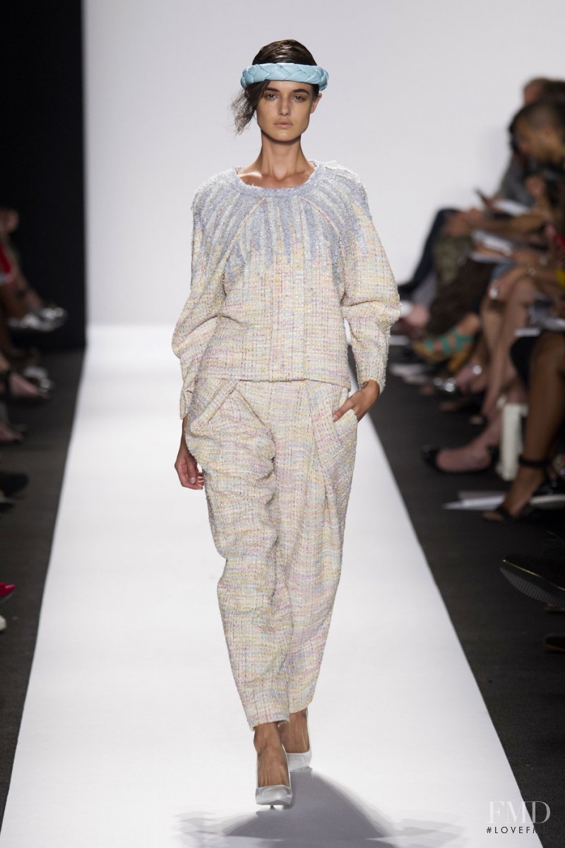 Academy of Arts University fashion show for Spring/Summer 2015