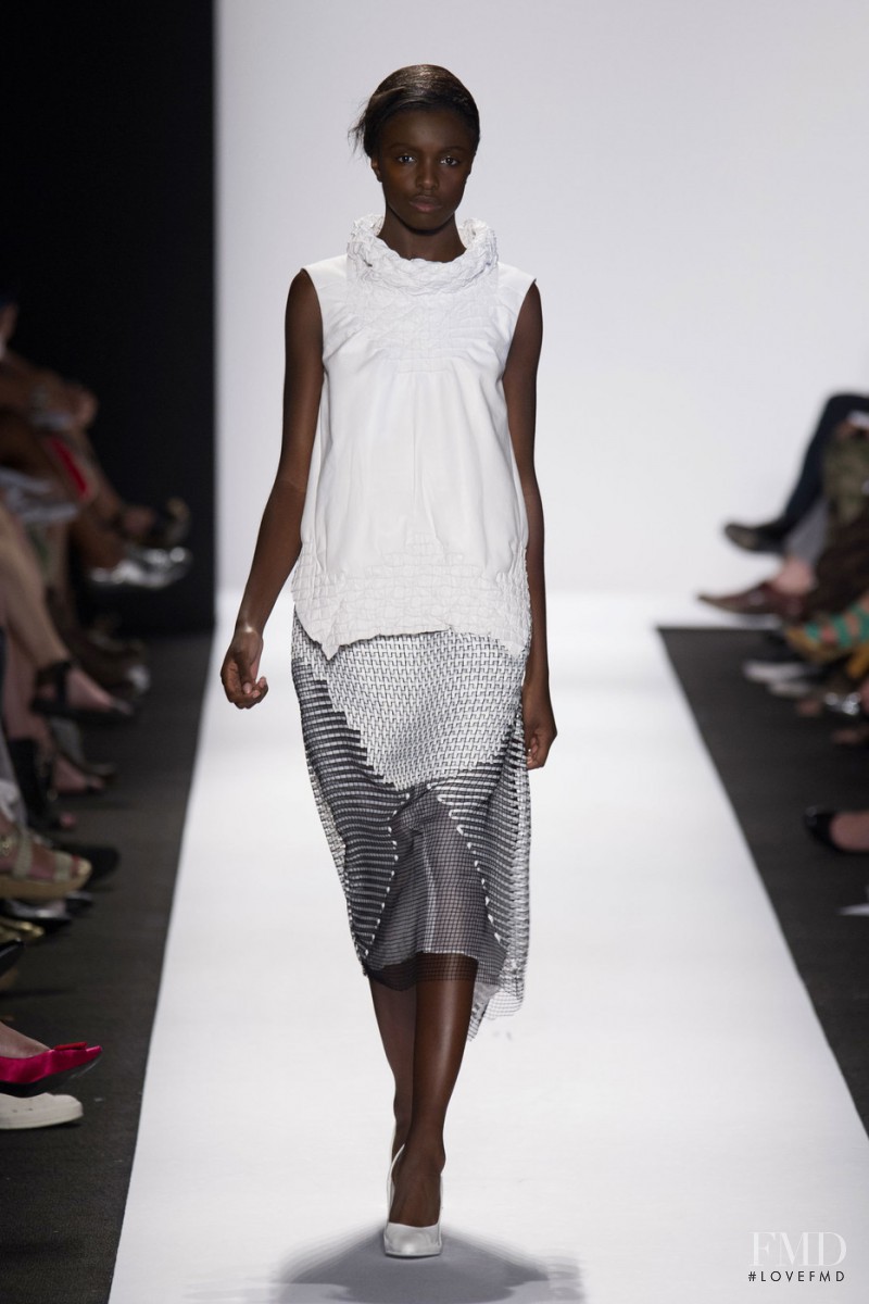 Academy of Arts University fashion show for Spring/Summer 2015