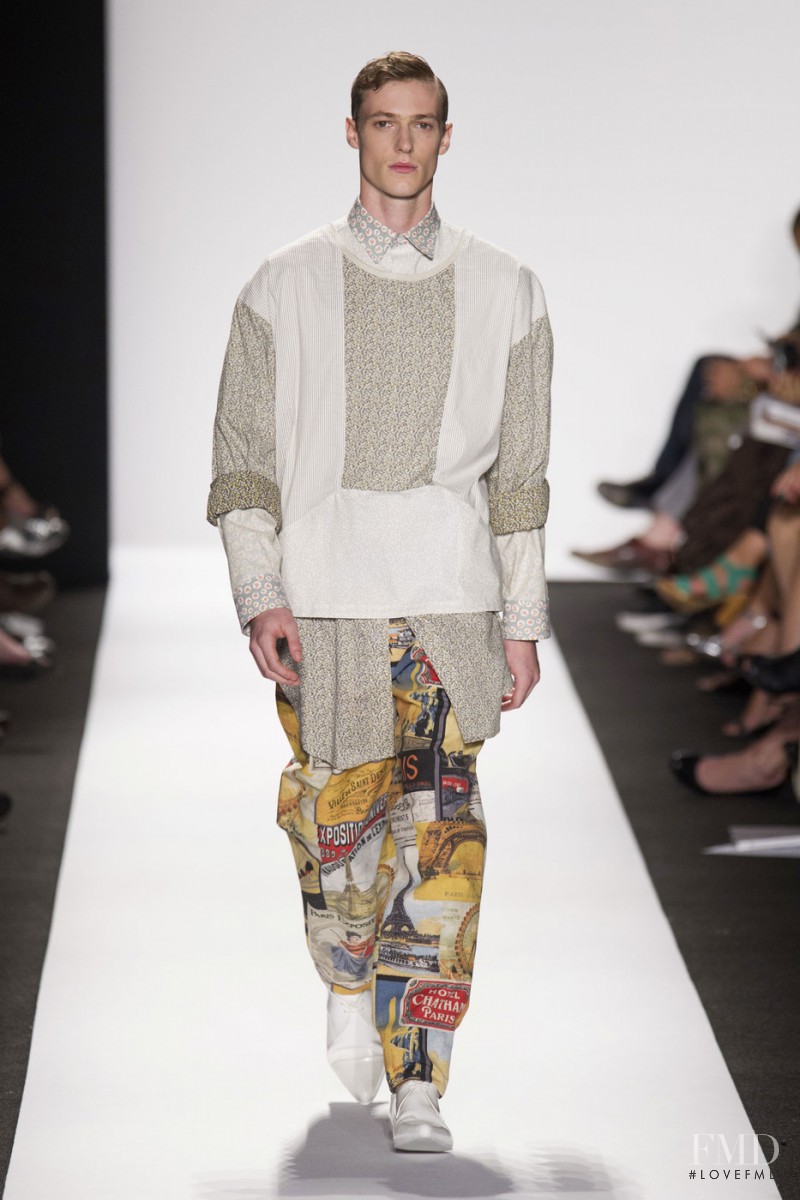 Academy of Arts University fashion show for Spring/Summer 2015