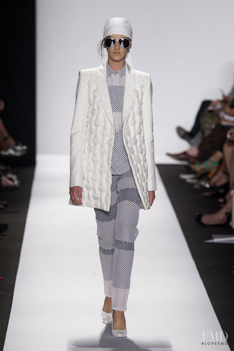 Academy of Arts University fashion show for Spring/Summer 2015