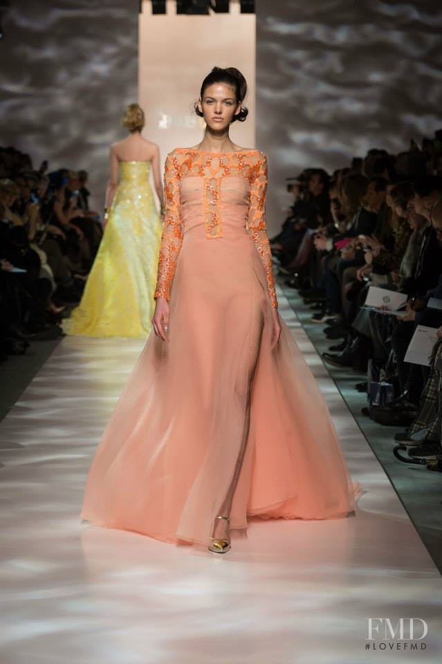 Georges Chakra fashion show for Spring/Summer 2015