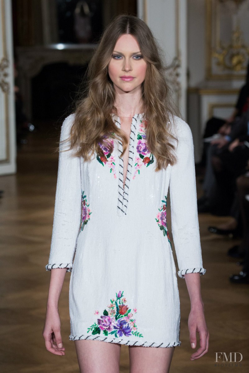 Yanina fashion show for Spring/Summer 2015