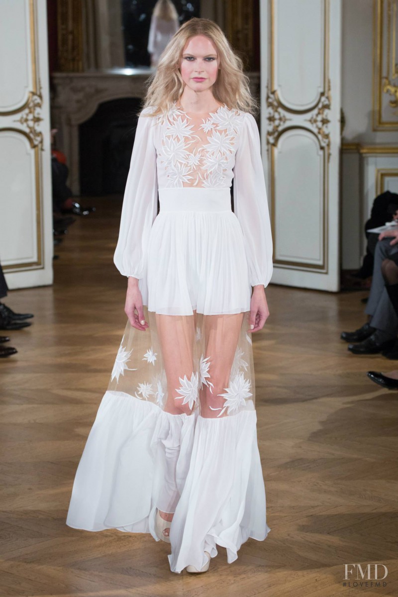 Yanina fashion show for Spring/Summer 2015