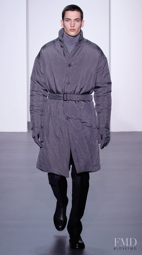 Calvin Klein 205W39NYC fashion show for Autumn/Winter 2011