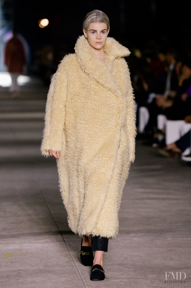 Ellery fashion show for Autumn/Winter 2015