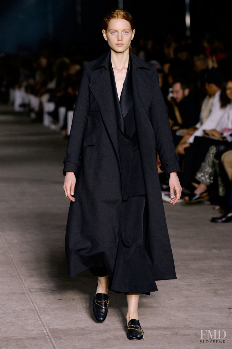 Ellery fashion show for Autumn/Winter 2015