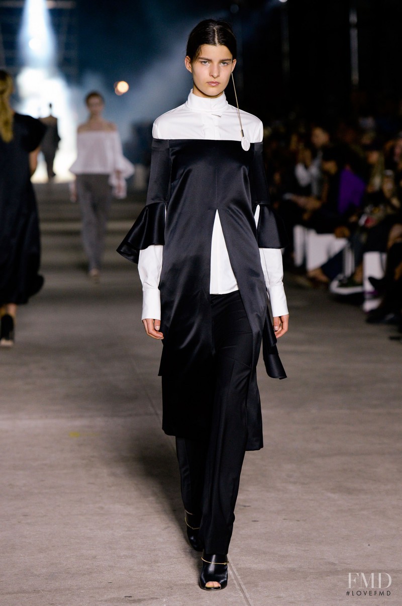 Ellery fashion show for Autumn/Winter 2015