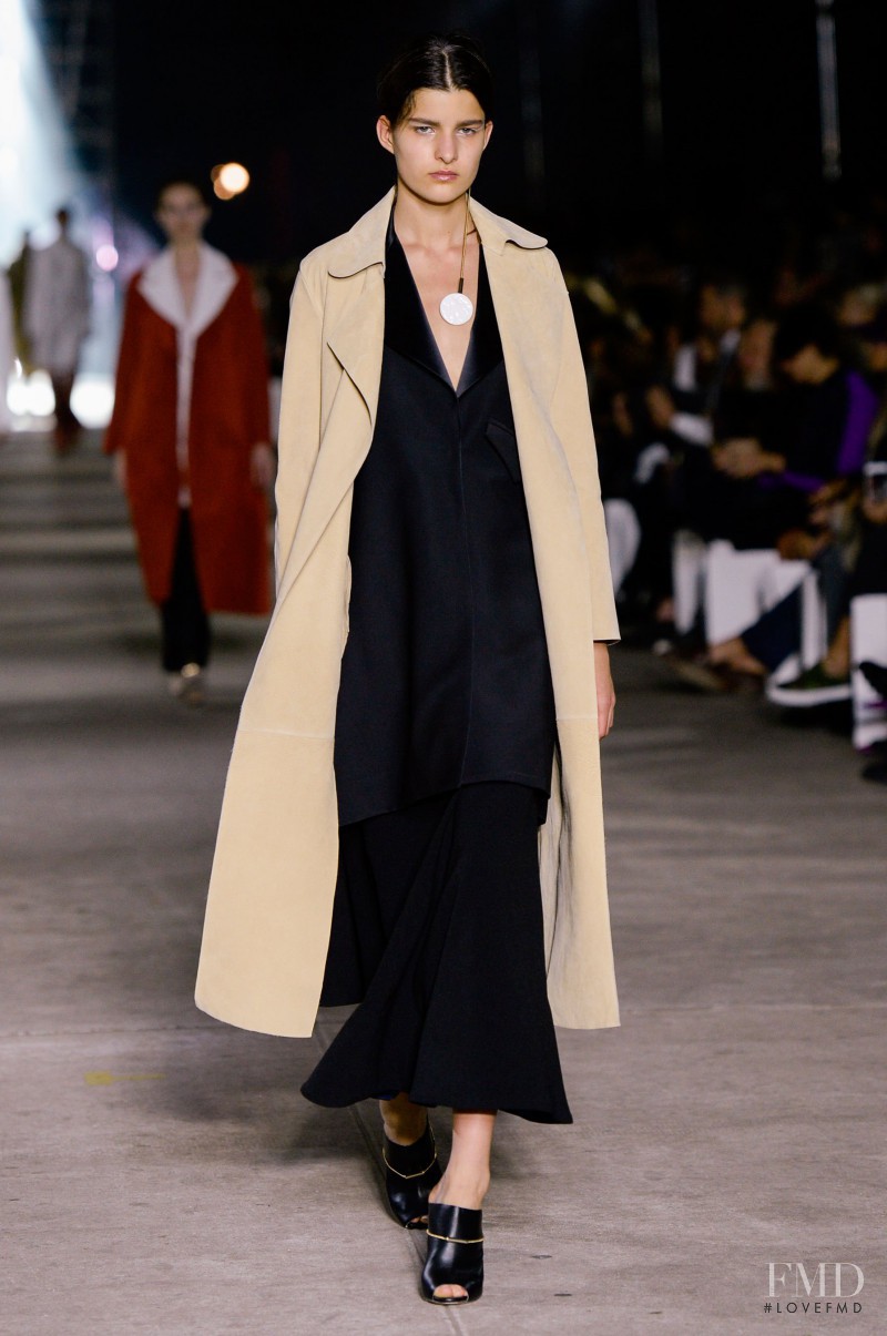 Ellery fashion show for Autumn/Winter 2015