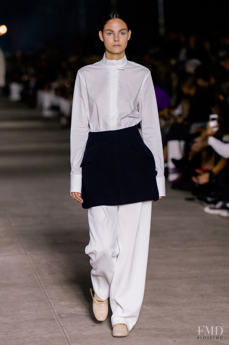 Ellery fashion show for Autumn/Winter 2015