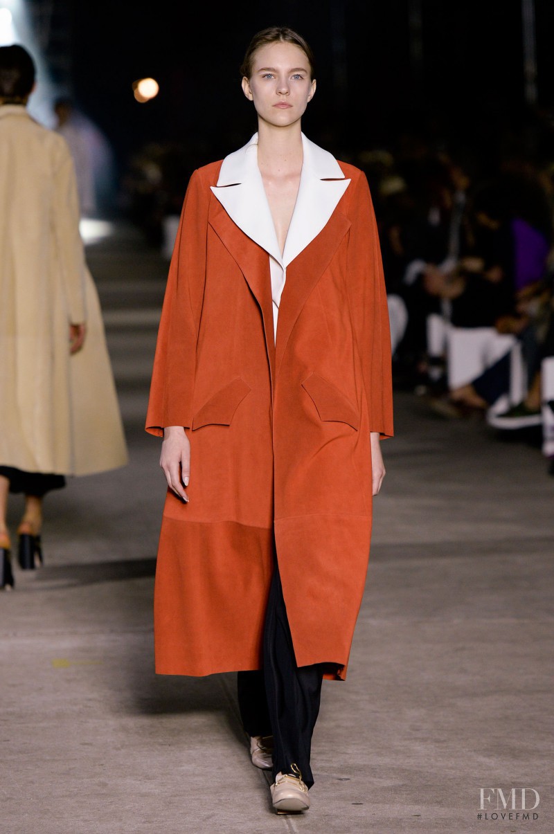 Ellery fashion show for Autumn/Winter 2015