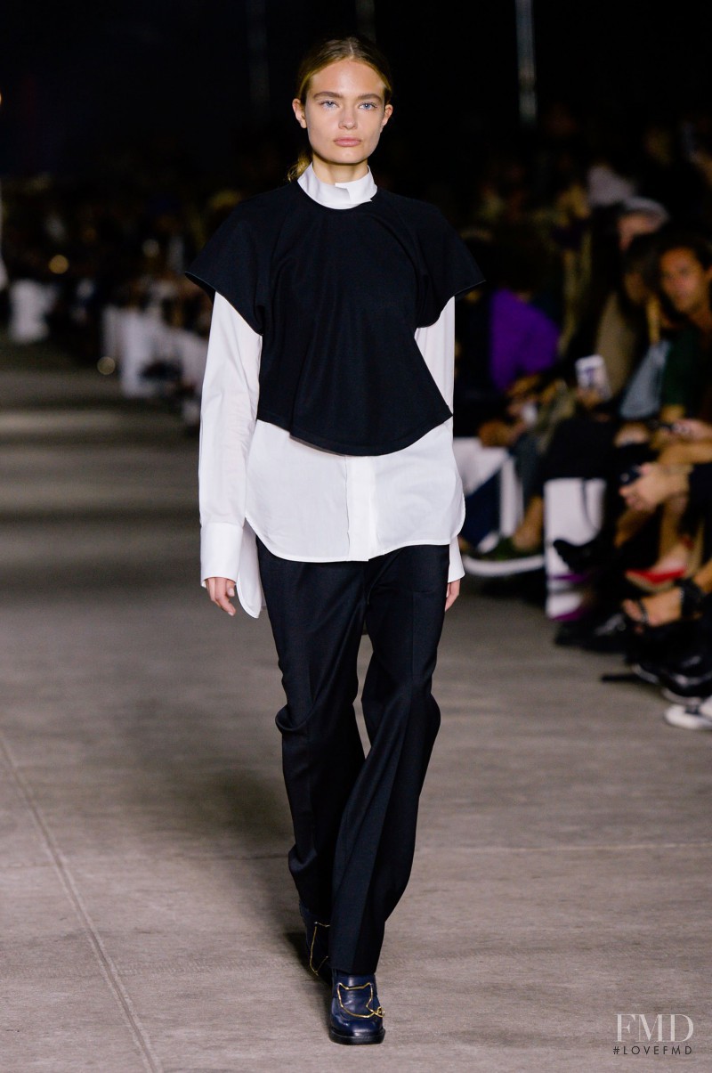 Ellery fashion show for Autumn/Winter 2015