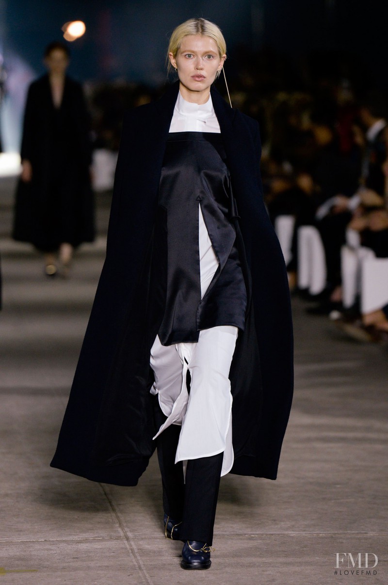 Ellery fashion show for Autumn/Winter 2015