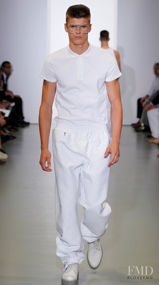 Calvin Klein 205W39NYC fashion show for Spring/Summer 2012