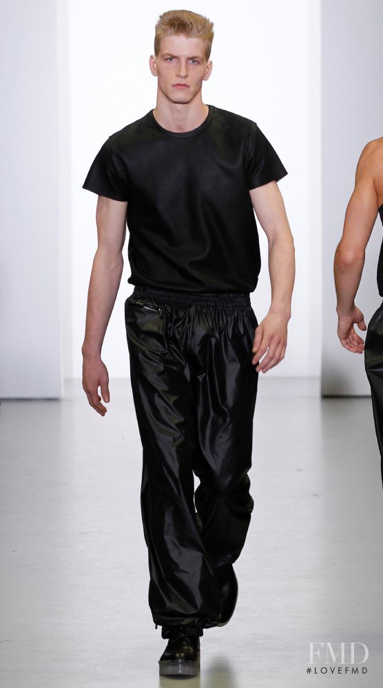 Calvin Klein 205W39NYC fashion show for Spring/Summer 2012