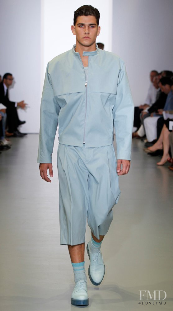 Calvin Klein 205W39NYC fashion show for Spring/Summer 2012