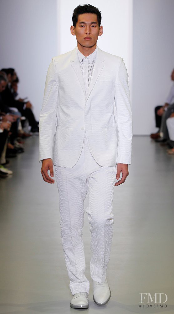 Calvin Klein 205W39NYC fashion show for Spring/Summer 2012