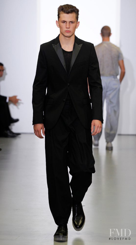 Calvin Klein 205W39NYC fashion show for Spring/Summer 2012