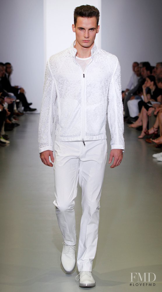 Calvin Klein 205W39NYC fashion show for Spring/Summer 2012