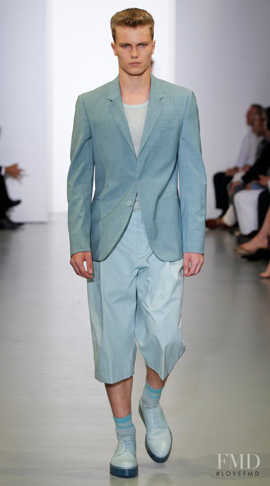 Calvin Klein 205W39NYC fashion show for Spring/Summer 2012