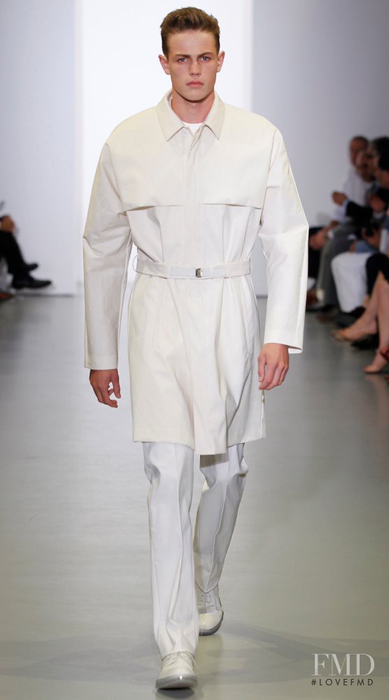 Calvin Klein 205W39NYC fashion show for Spring/Summer 2012