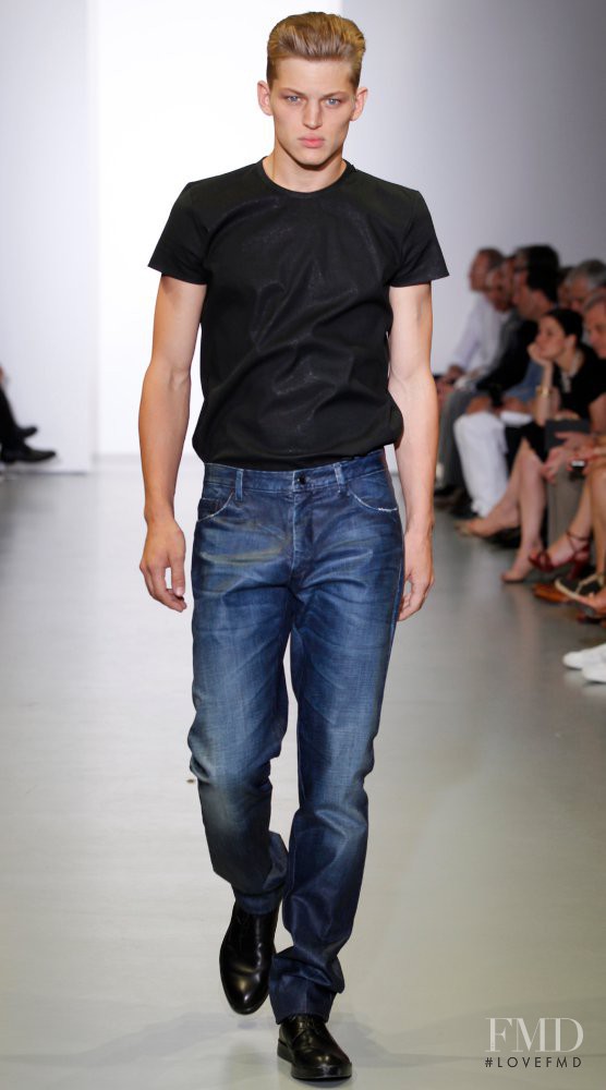 Calvin Klein 205W39NYC fashion show for Spring/Summer 2012