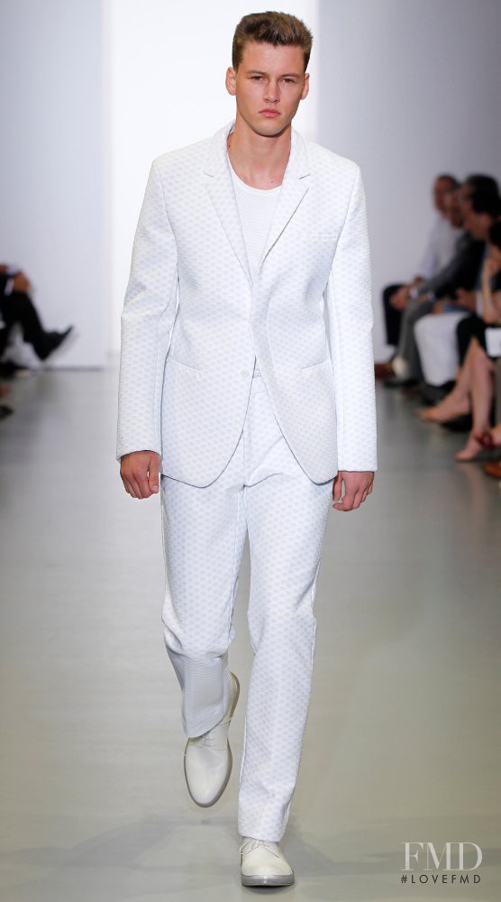 Calvin Klein 205W39NYC fashion show for Spring/Summer 2012