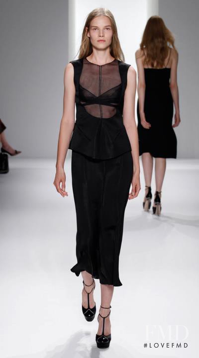 Calvin Klein 205W39NYC fashion show for Spring/Summer 2012