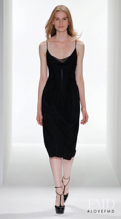 Calvin Klein 205W39NYC fashion show for Spring/Summer 2012