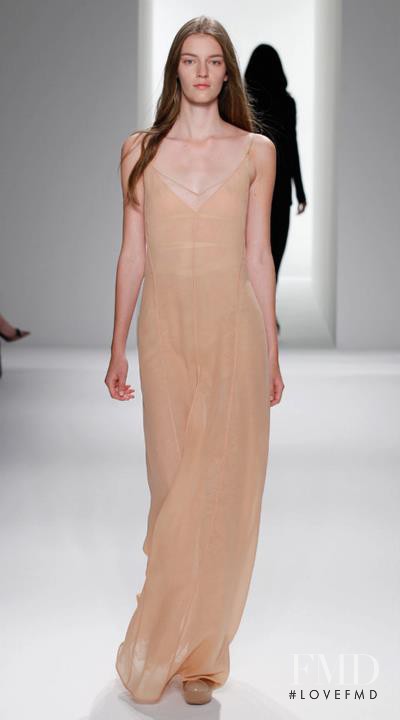 Calvin Klein 205W39NYC fashion show for Spring/Summer 2012