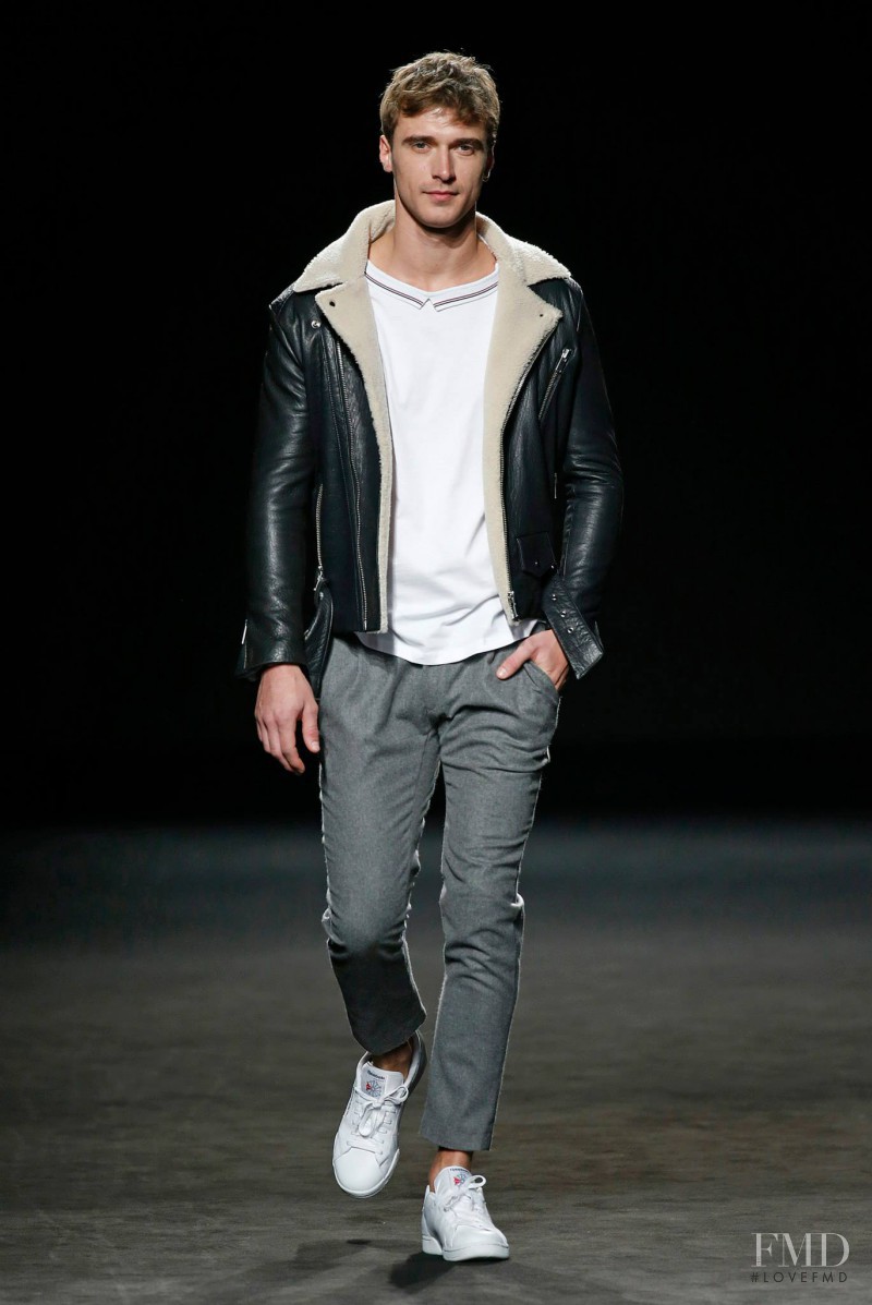 Pablo Erroz fashion show for Autumn/Winter 2015