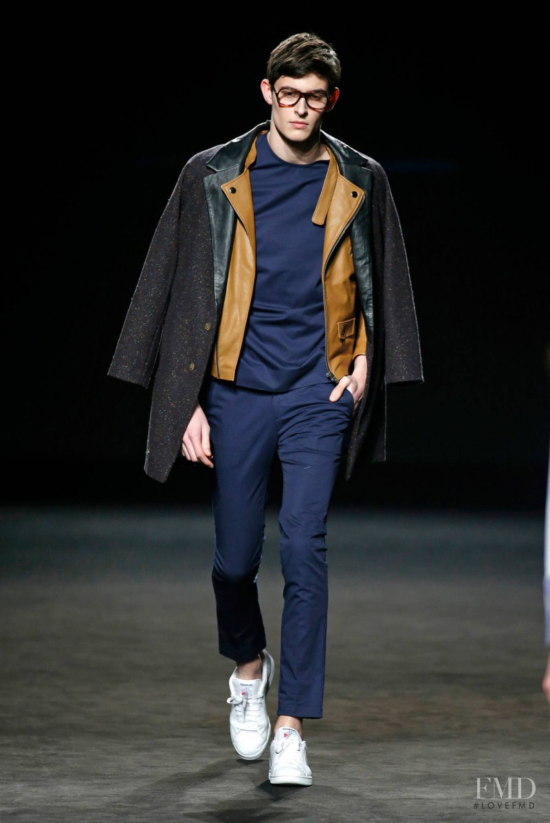 Pablo Erroz fashion show for Autumn/Winter 2015