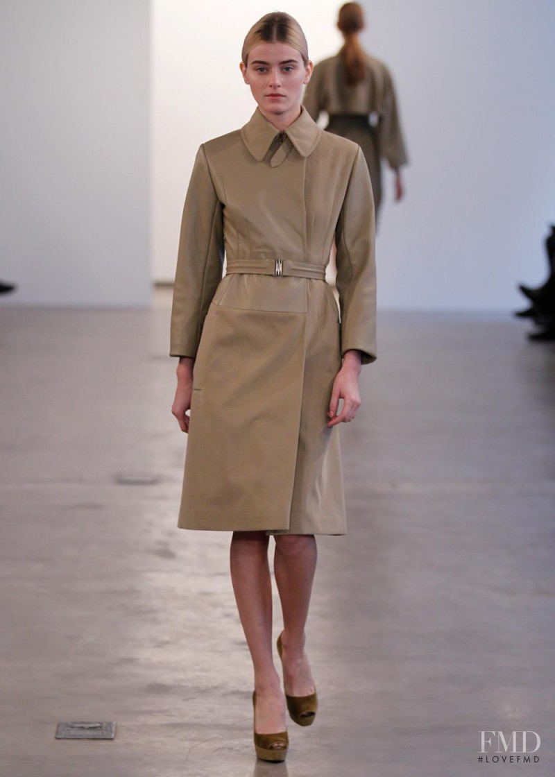 Calvin Klein 205W39NYC fashion show for Pre-Fall 2012