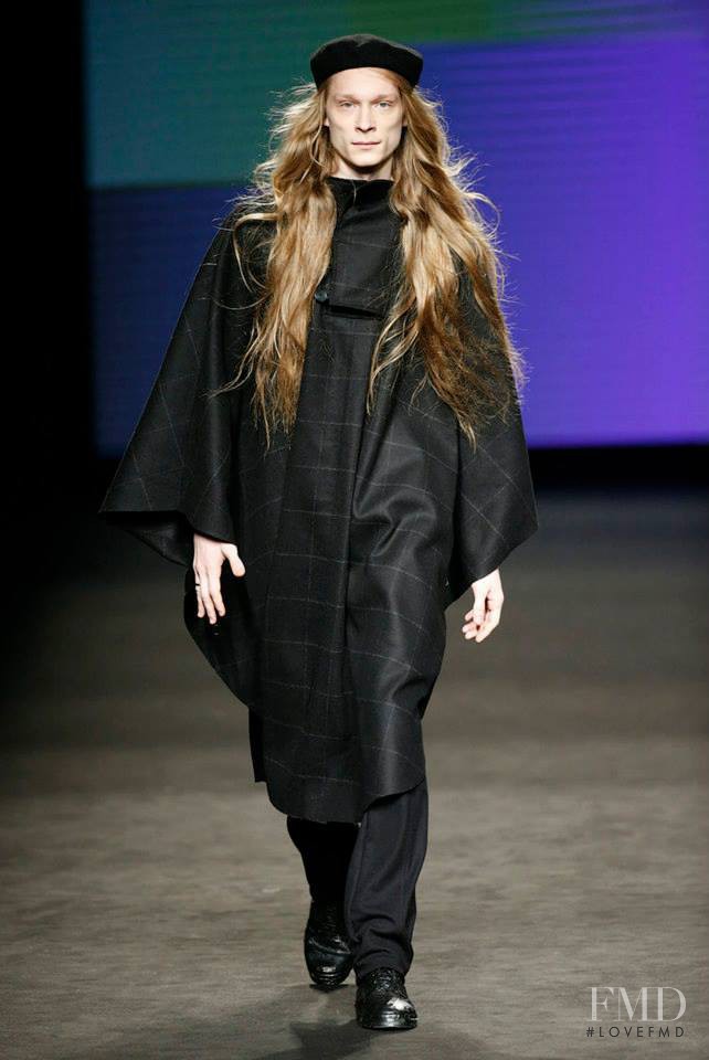 Miriam Ponsa fashion show for Autumn/Winter 2015