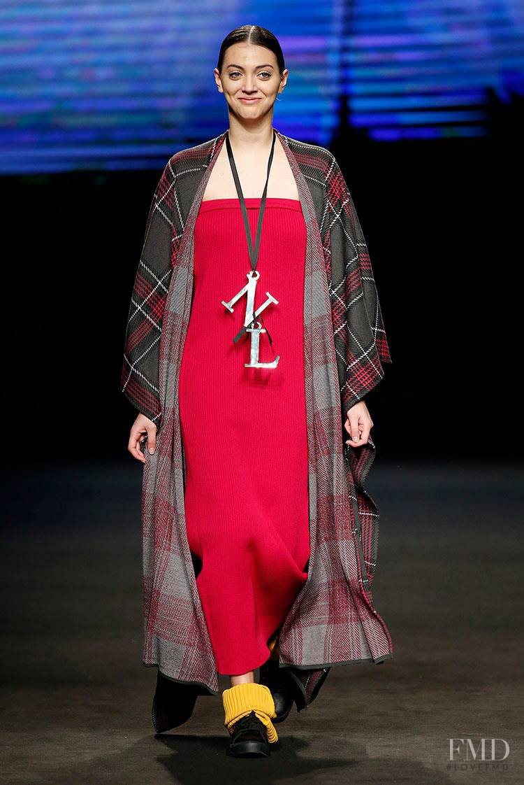 Naulover fashion show for Autumn/Winter 2015