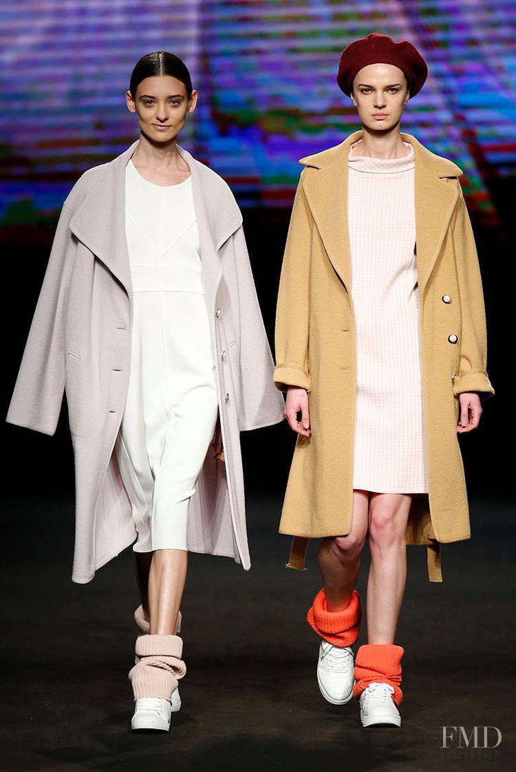 Naulover fashion show for Autumn/Winter 2015