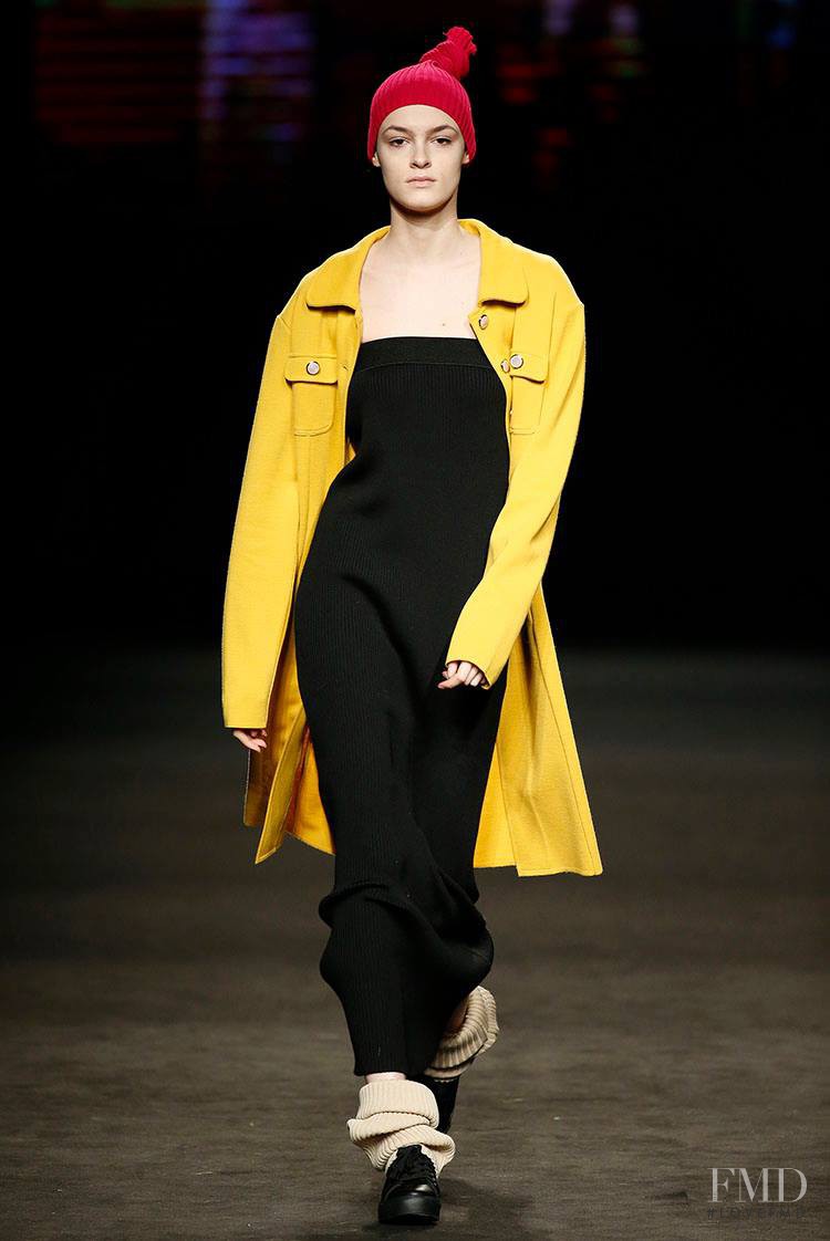 Naulover fashion show for Autumn/Winter 2015