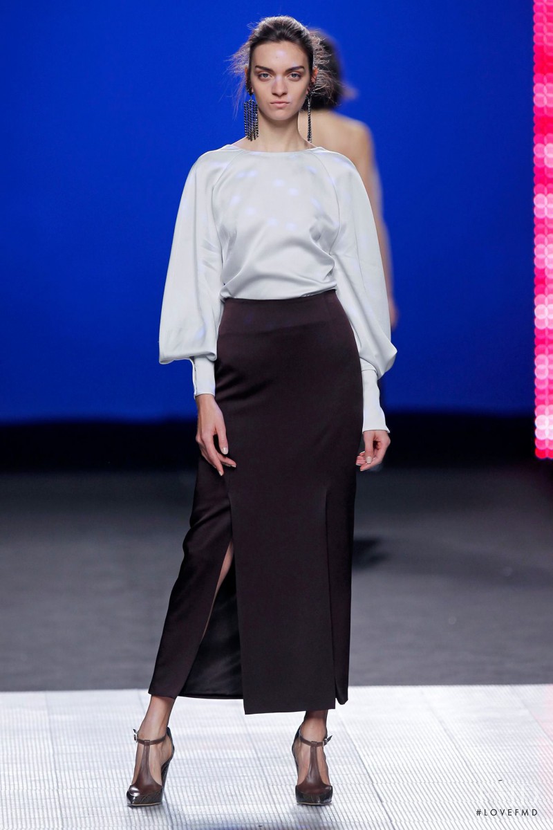 Duyos fashion show for Autumn/Winter 2015