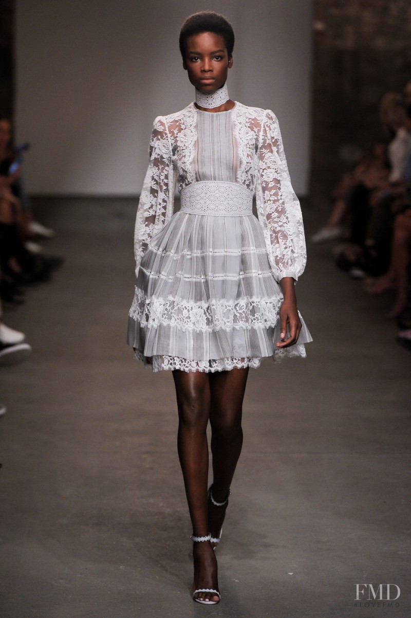 Zimmermann fashion show for Spring/Summer 2016