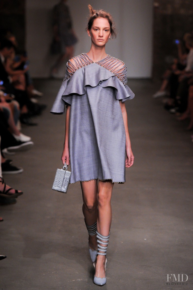 Zimmermann fashion show for Spring/Summer 2016