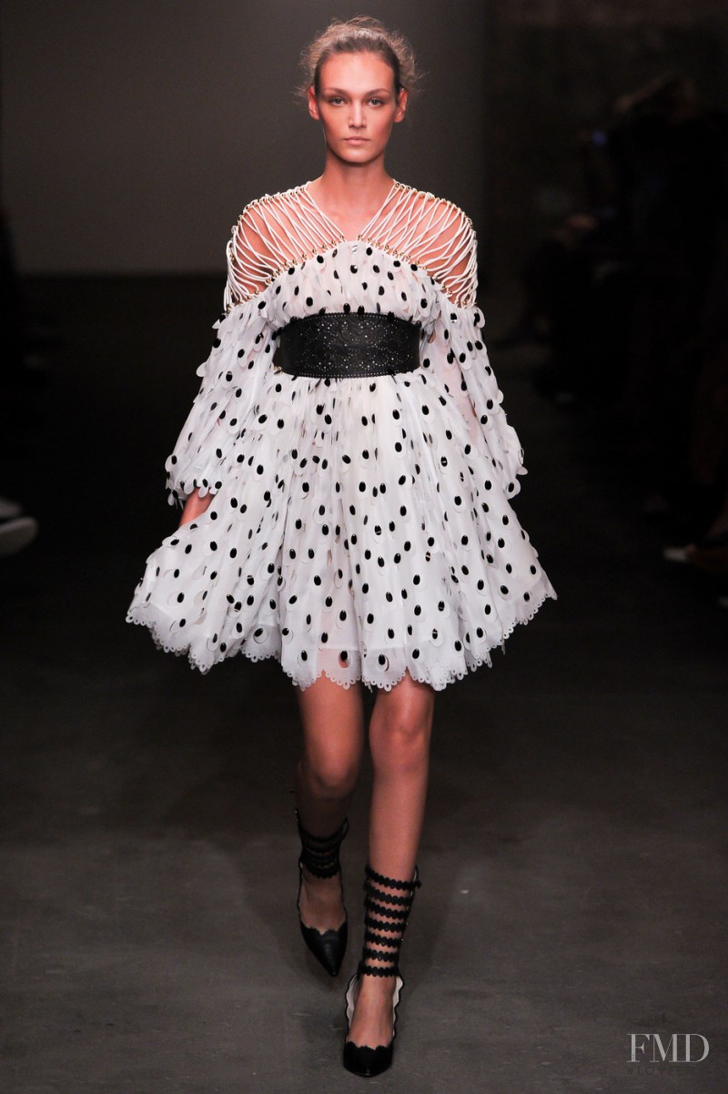 Zimmermann fashion show for Spring/Summer 2016