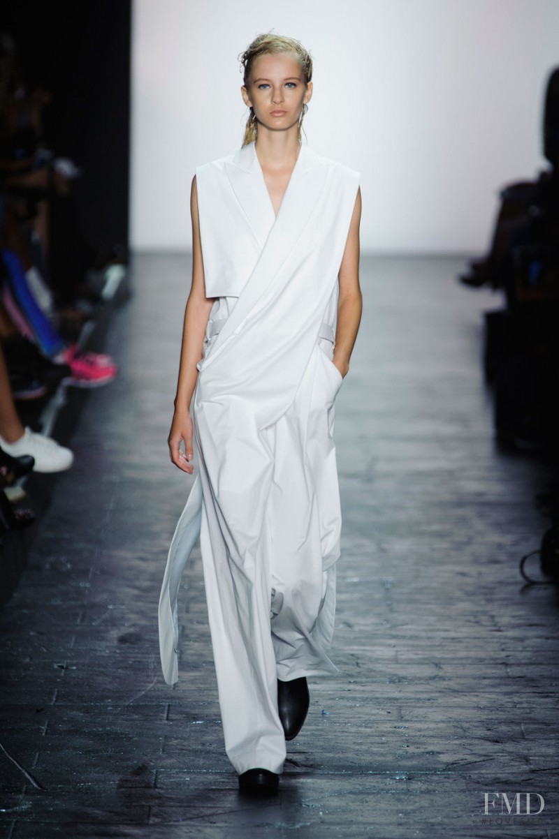 Academy of Arts University fashion show for Spring/Summer 2016