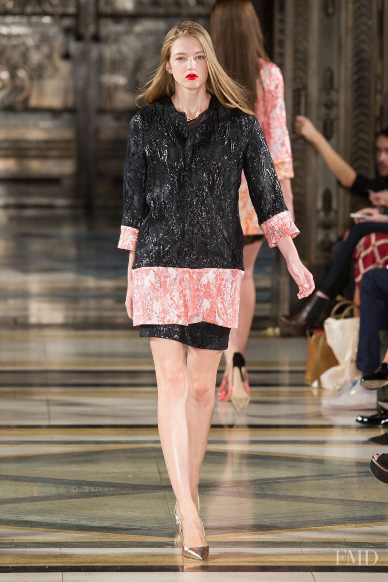 Felder Felder fashion show for Spring/Summer 2016