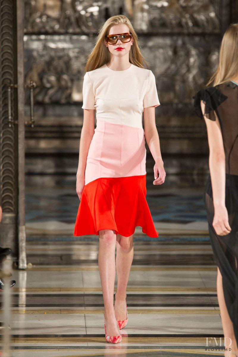 Felder Felder fashion show for Spring/Summer 2016