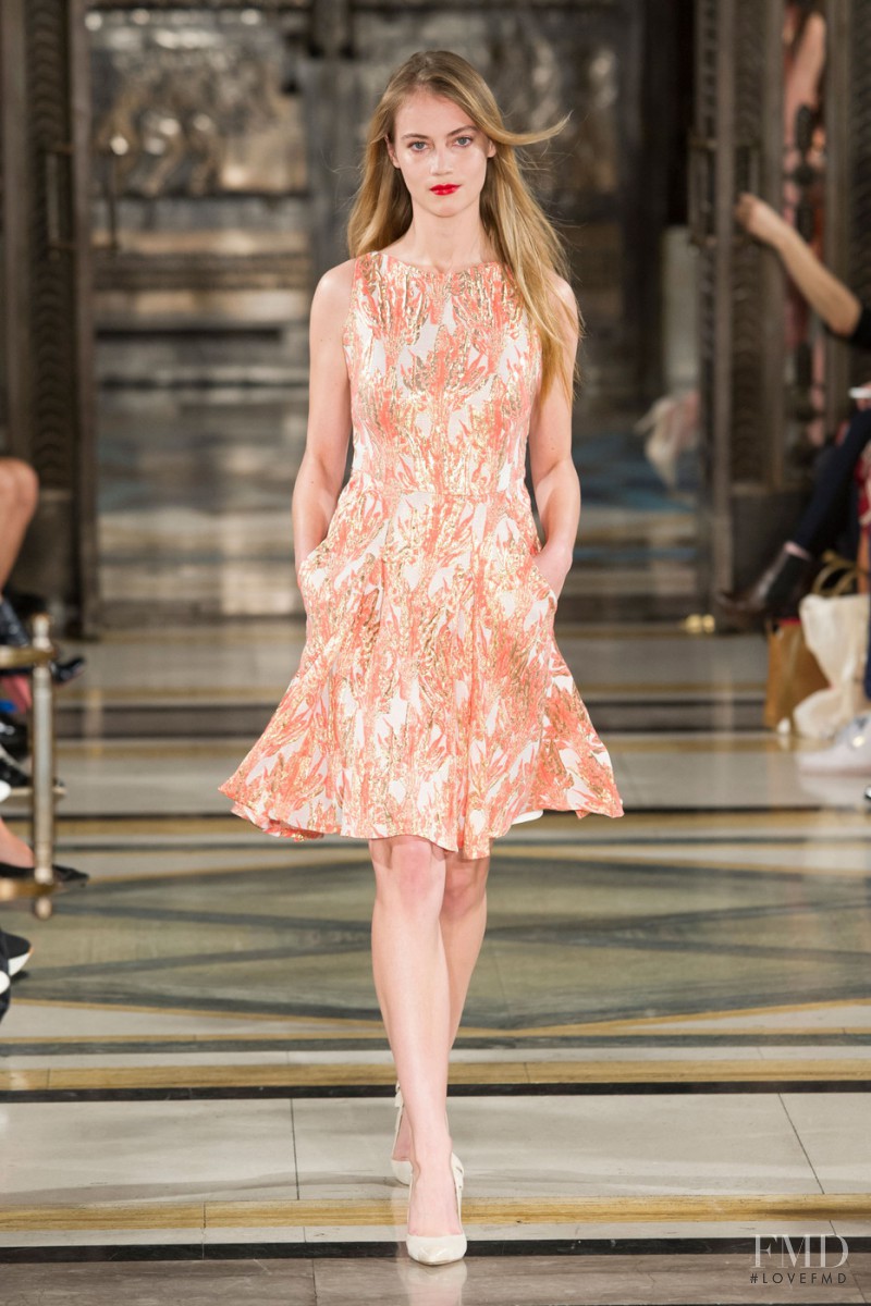 Felder Felder fashion show for Spring/Summer 2016