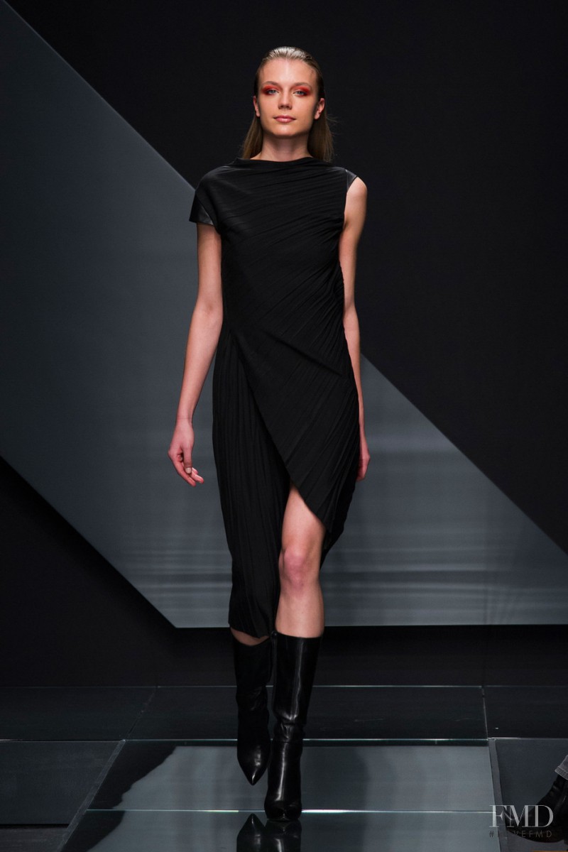 Krizia fashion show for Autumn/Winter 2014