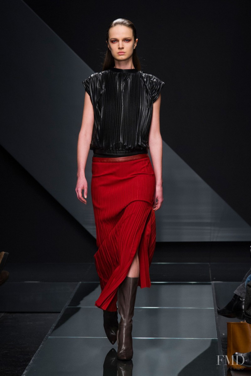 Krizia fashion show for Autumn/Winter 2014