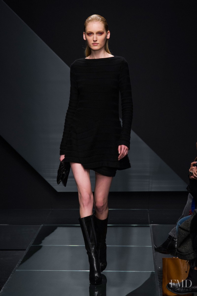 Krizia fashion show for Autumn/Winter 2014